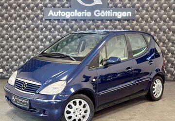 Mercedes-Benz A 140 167.258 km 3.499 &euro; Göttingen 37081