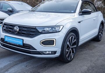 VW T-Roc 79.203 km 25.829 &euro; Northeim 37154