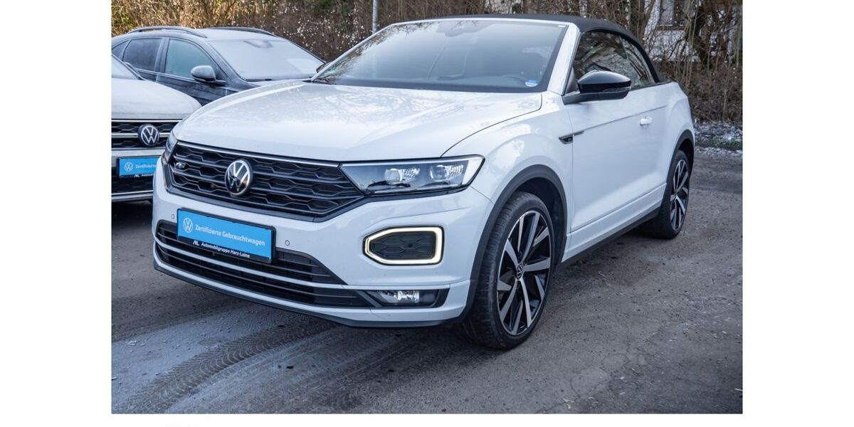 VW T-Roc 79.203 km 25.829 &euro; Northeim 37154