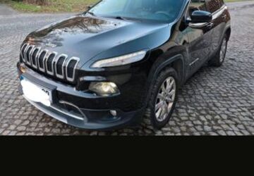 Jeep Cherokee 169.200 km 11.600 &euro; Göttingen 37081