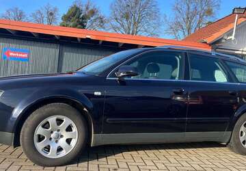 Audi A4 145.873 km 5.990 &euro; Obernfeld 37434