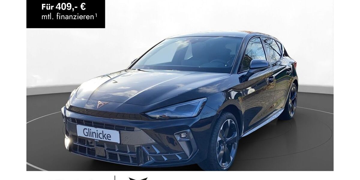 Cupra Leon 12.234 km 30.680 &euro; Witzenhausen 37213