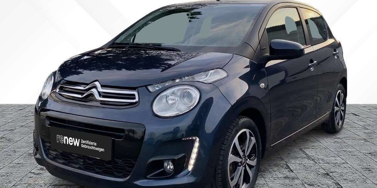 Citroen C1 62.869 km 8.990 &euro; Göttingen 37079