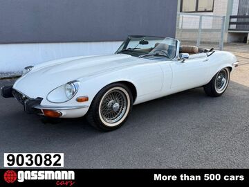 Gebrauchte Jaguar E-Type
