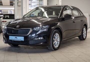 Skoda Scala 107.866 km 16.964 &euro; Northeim 37154