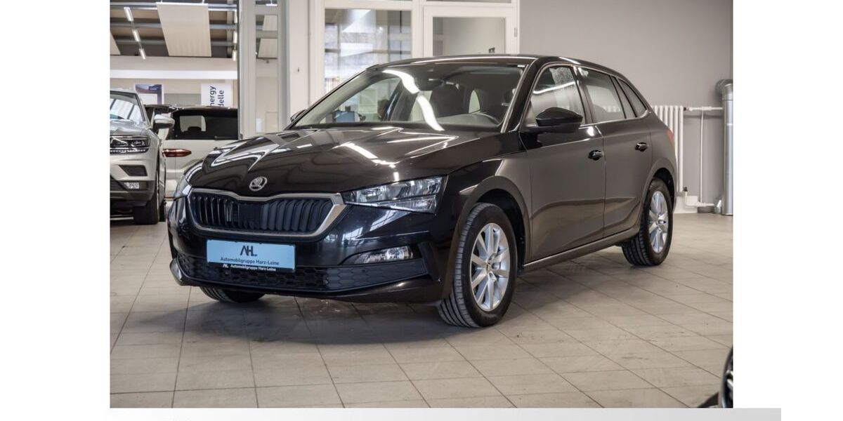 Skoda Scala 107.866 km 16.964 &euro; Northeim 37154