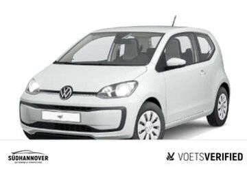 VW up! 56.250 km 10.880 &euro; Göttingen 37081