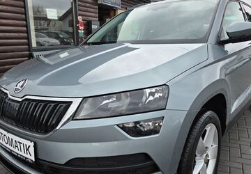 Skoda Karoq 95.000 km 19.990 &euro; Katlenburg-Lindau 37191