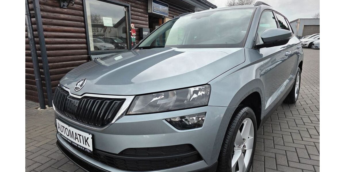 Skoda Karoq 95.000 km 19.990 &euro; Katlenburg-Lindau 37191