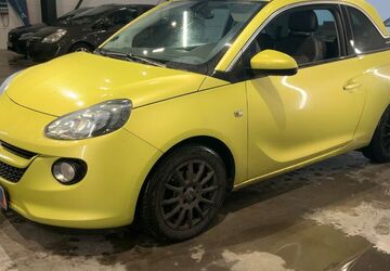 Opel Adam 139.922 km 6.749 &euro; Göttingen 37079