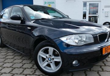 BMW 116 192.300 km 4.450 &euro; Northeim/OT Hohnstedt 37154