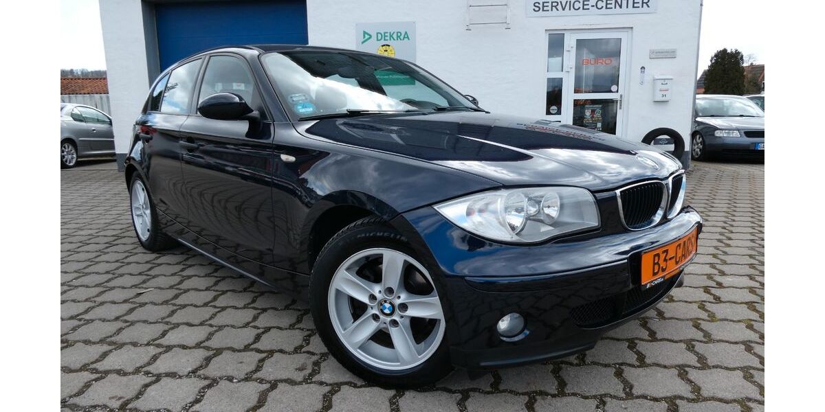 BMW 116 192.300 km 4.450 &euro; Northeim/OT Hohnstedt 37154