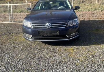 VW Passat 135.000 km 6.500 &euro; Uslar 37170