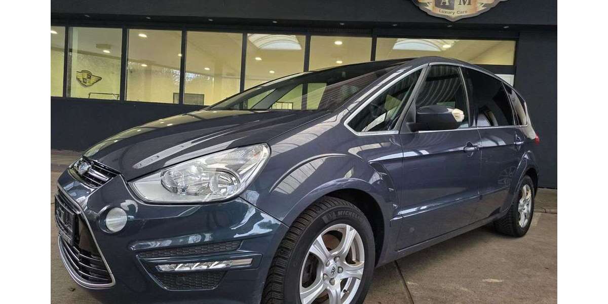 Ford S-Max 151.000 km 7.990 &euro; Göttingen 37081