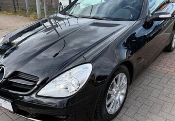 Mercedes-Benz SLK 200 100.000 km 11.500 &euro; Uder 37318