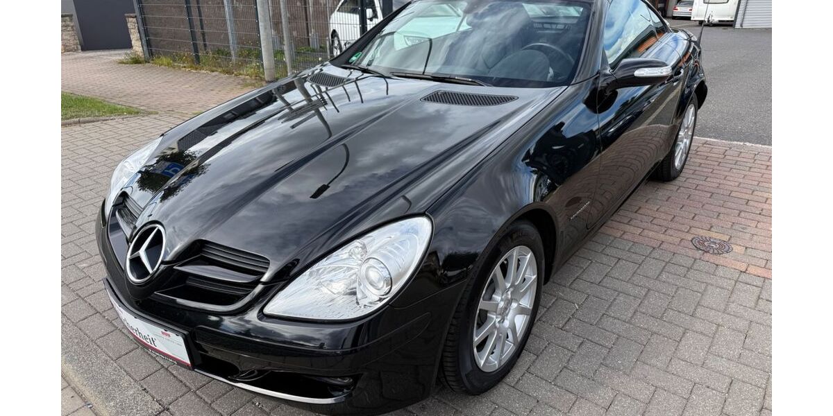 Mercedes-Benz SLK 200 100.000 km 11.500 &euro; Uder 37318