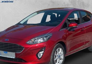 Ford Fiesta 36.100 km 15.300 &euro; Duderstadt 37115