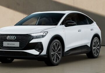 Audi Q4 e-tron 2.150 km 62.200 &euro; Northeim 37154