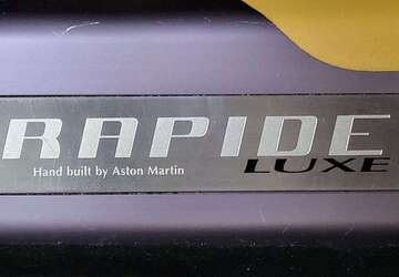 Aston Martin Rapide 58.738 km 72.007 &euro; Bad Sooden-Allendorf, Stadt 37242