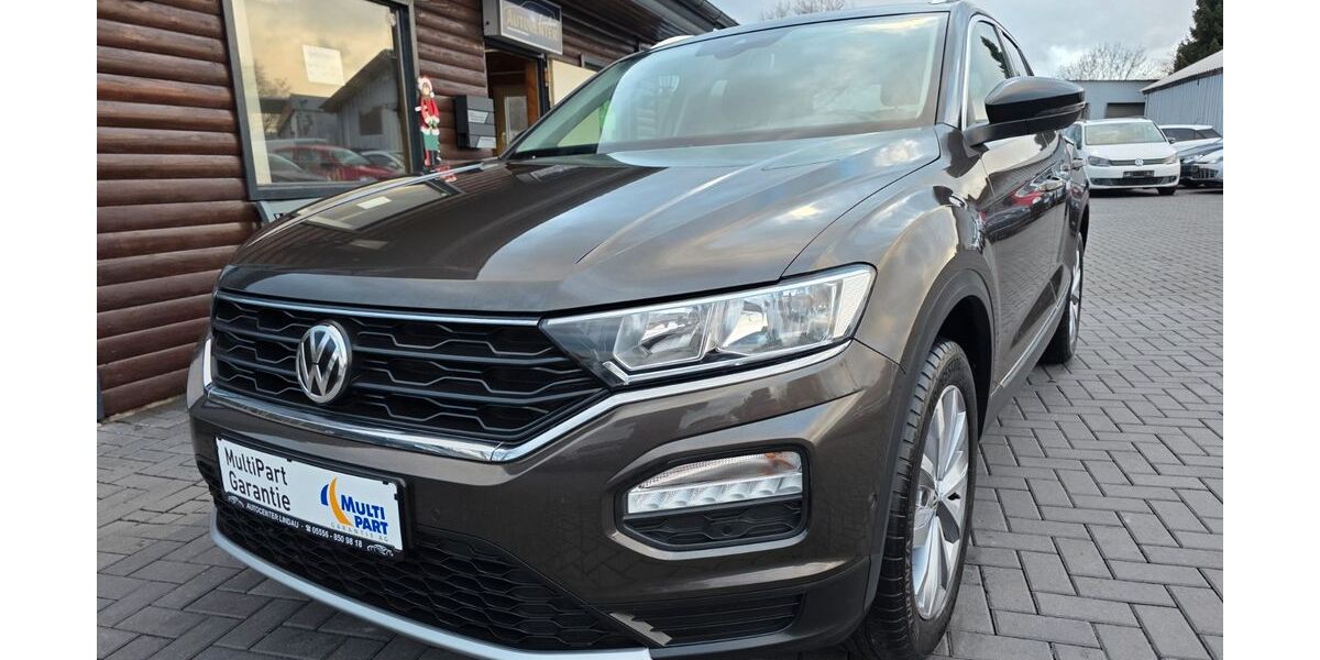 VW T-Roc 94.000 km 15.990 &euro; Katlenburg-Lindau 37191