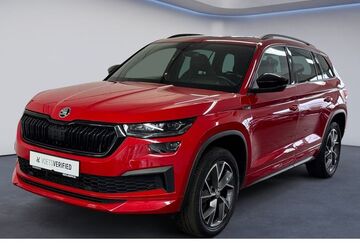 Skoda Kodiaq 112.723 km 31.480 &euro; Göttingen 37081