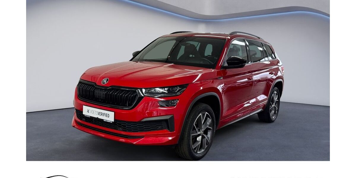 Skoda Kodiaq 112.723 km 31.480 &euro; Göttingen 37081
