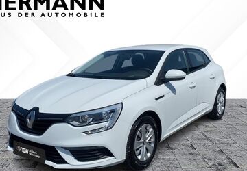 Renault Megane 202.041 km 5.994 &euro; Northeim 37154