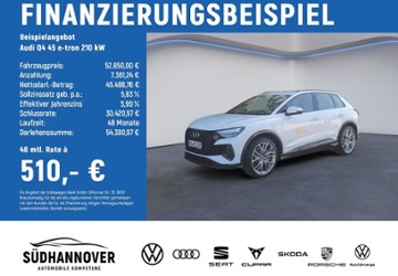 Audi Q4 6.600 km 52.850 &euro; Göttingen 37081