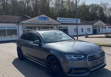 Audi A4 190.000 km 16.000 &euro; Echte 37589
