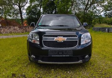 Chevrolet Orlando 234.252 km 3.250 &euro; Hardegsen 37181