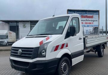 VW Crafter 87.642 km 14.950 &euro; Göttingen 37079