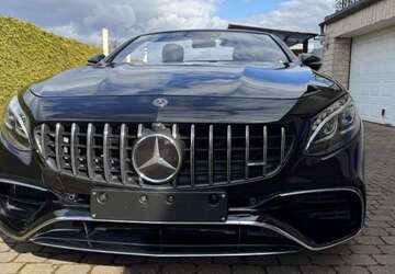 Mercedes-Benz S 63 AMG 35.800 km 128.400 &euro; Rosdorf 37124