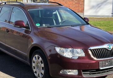 Skoda Superb 208.800 km 2.400 &euro; Rhumspringe 37434