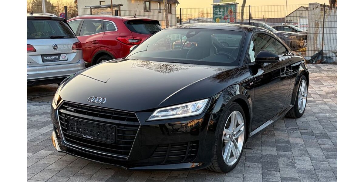 Audi TT 83.000 km 31.990 &euro; Duderstadt 37115