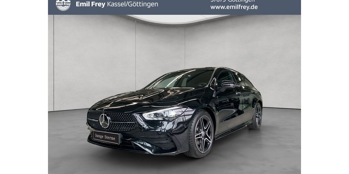 Mercedes-Benz CLA 180 Shooting Brake 4.619 km 32.720 &euro; Göttingen 37079