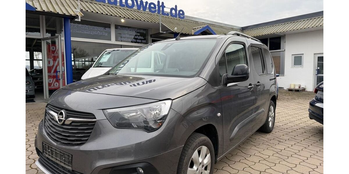 Opel Combo Life 53.250 km 20.990 &euro; Gieboldehausen 37434