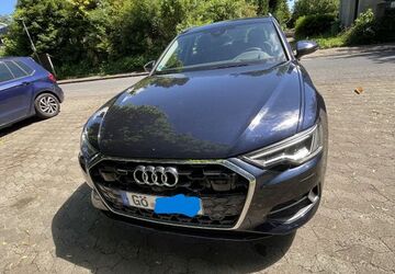 Audi A6 17.339 km 42.900 &euro; Göttingen 37077