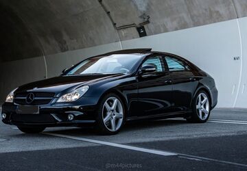Mercedes-Benz CLS 55 AMG 163.710 km 18.700 &euro; Heilbad Heiligenstadt 37308