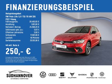 Gebrauchte VW Polo