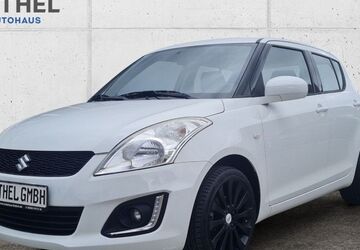 Suzuki Swift 62.500 km 9.790 &euro; Northeim 37154