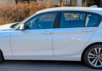 BMW 116 84.000 km 16.500 &euro; Wesertal 34399