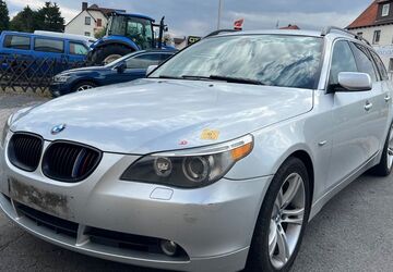 BMW 525 308.000 km 1.990 &euro; Göttingen 37081