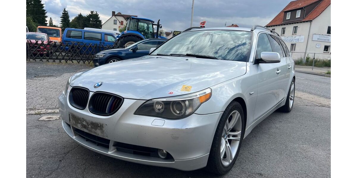 BMW 525 308.000 km 1.990 &euro; Göttingen 37081