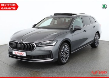 Gebrauchte Skoda Superb