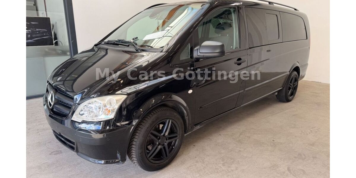 Mercedes-Benz Vito 220.255 km 16.990 &euro; Göttingen 37079