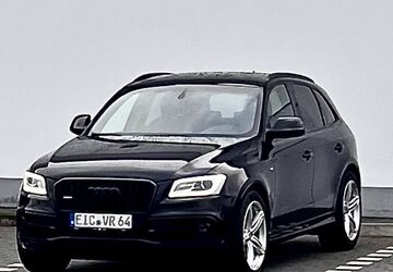 Audi Q5 256.800 km 13.400 &euro; Arenshausen 37318