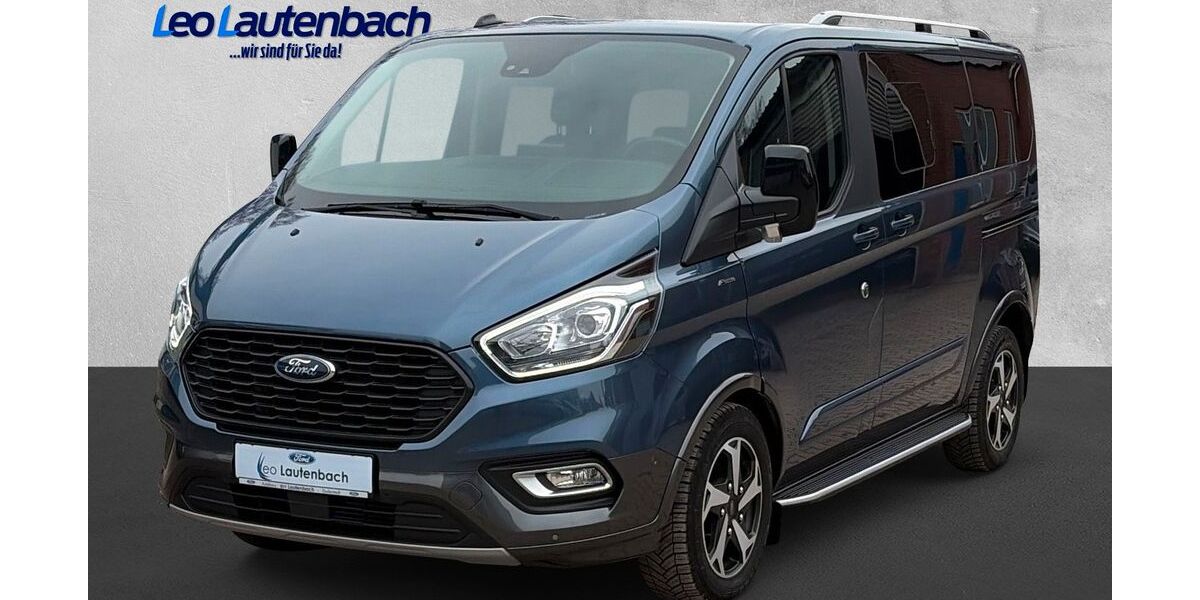 Ford Tourneo Custom 22.400 km 42.900 &euro; Duderstadt 37115