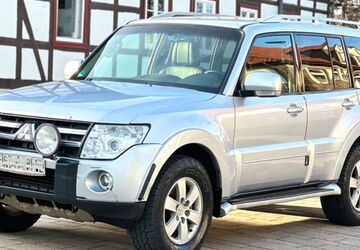 Mitsubishi Pajero 275.900 km 7.900 &euro; Bovenden / Göttingen Niedersachsen / 37120