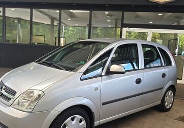 Opel Meriva 195.000 km 950 &euro; Göttingen 37081