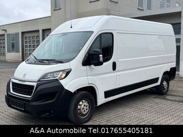 Gebrauchte Peugeot Boxer